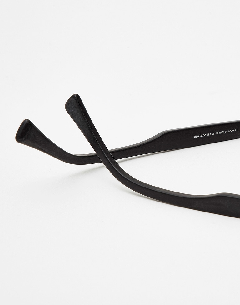 Gafas graduadas Hawkers Eyewear BLACK MATTE MERLOT RX