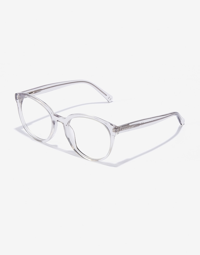 &Oacute;culos de vista Hawkers Eyewear AIR CRYSTAL ROSE
