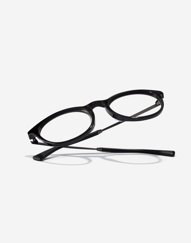Gafas graduadas Hawkers Eyewear TOTAL BLACK CABERNET