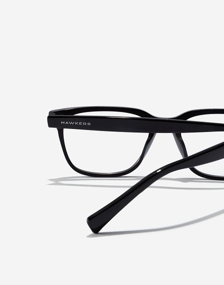 Gafas graduadas Hawkers Eyewear TOTAL BLACK BARSAC
