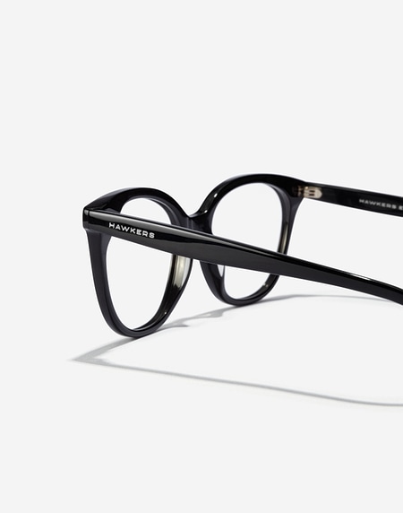 Gafas graduadas Hawkers Eyewear TOTAL BLACK RIESLING