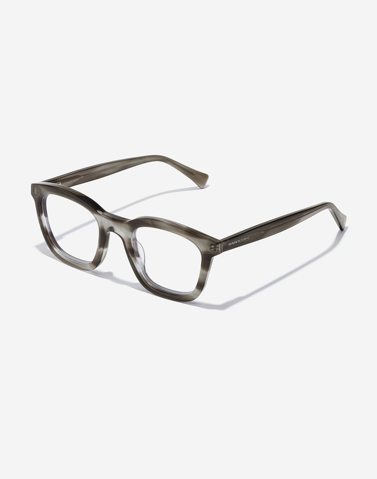 Lunettes de vue Hawkers Eyewear FROZEN GREY UMESHU