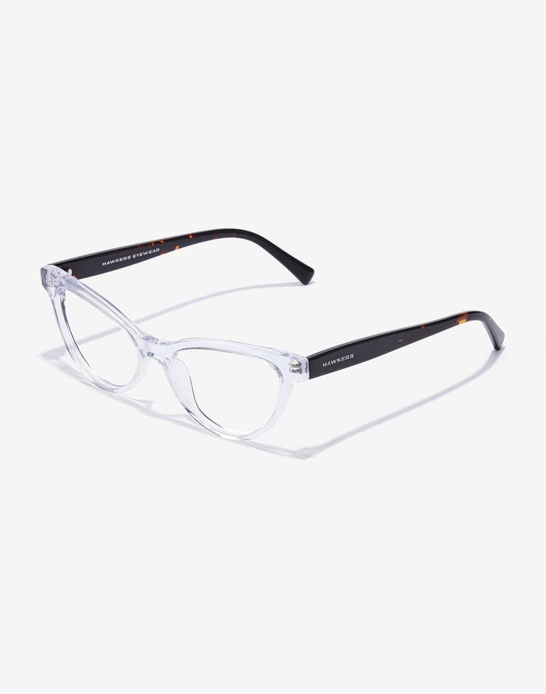 &Oacute;culos de vista Hawkers Eyewear CRYSTAL CAREY CHABLIS