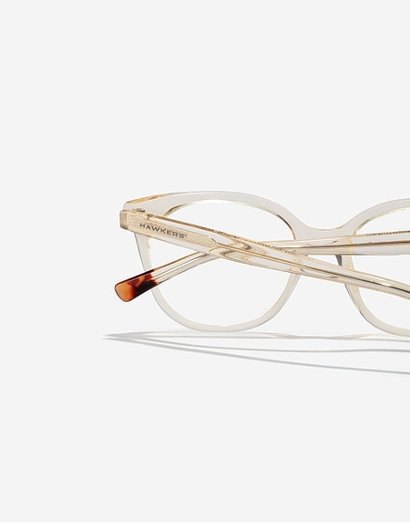 &Oacute;culos de vista Hawkers Eyewear CRYSTAL CHAMPAGNE RIESLING