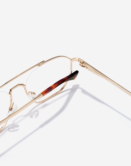 Gafas graduadas Hawkers Eyewear GOLD ULLAGE