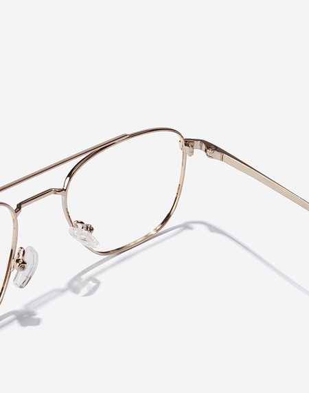 &Oacute;culos de vista Hawkers Eyewear GOLD MALBEC