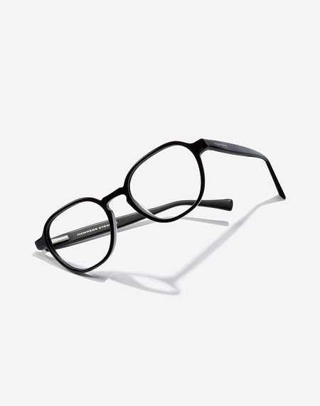 &Oacute;culos de vista Hawkers Eyewear BLACK DOURO