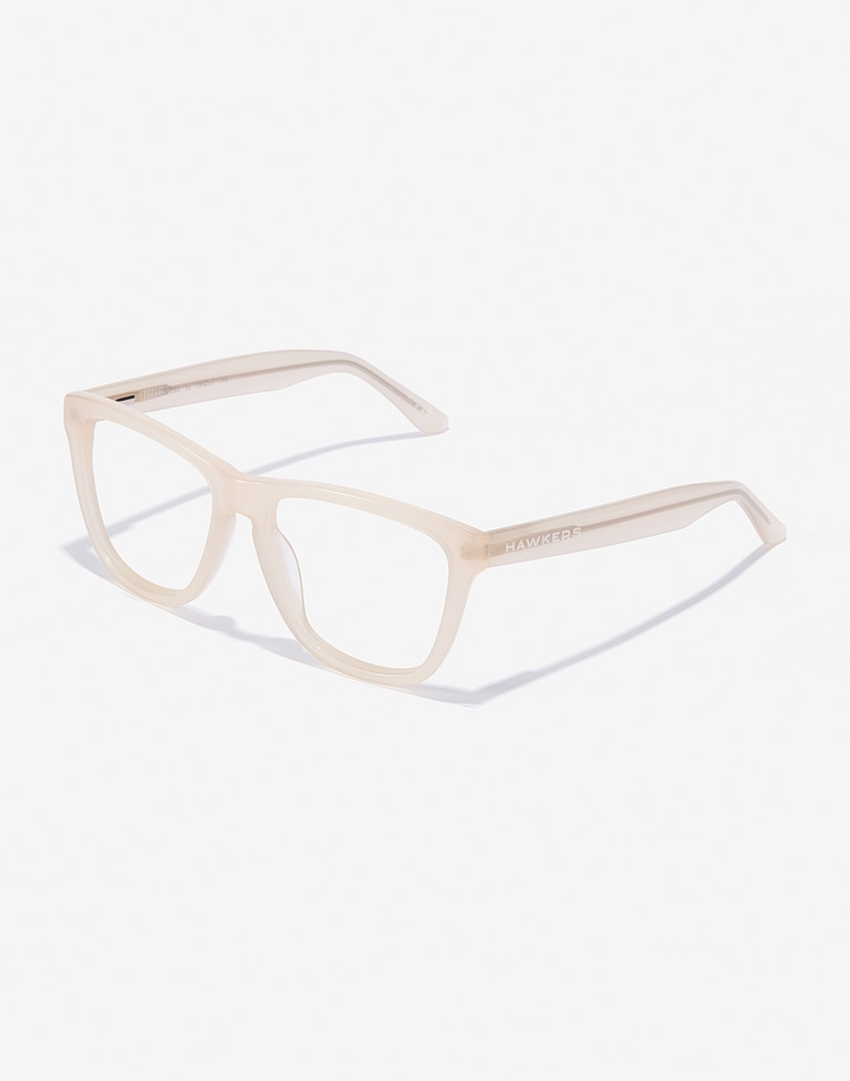 Lunettes de vue Hawkers Eyewear SOFT PINK ONE RX