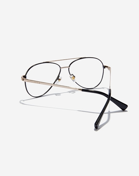 Gafas graduadas Hawkers Eyewear BLACK GOLD BI PROVENCE RX
