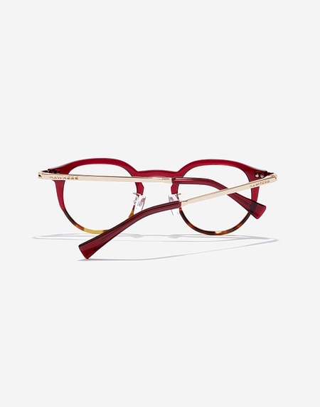 &Oacute;culos de vista Hawkers Eyewear BURGUNDY CAREY ARROYA