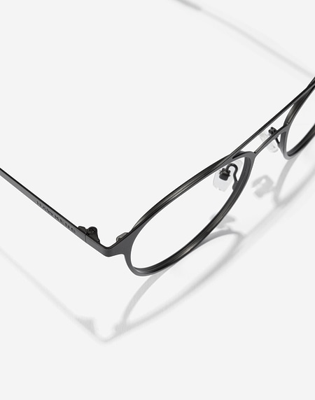 &Oacute;culos de vista Hawkers Eyewear TOTAL BLACK SAUVIGNON