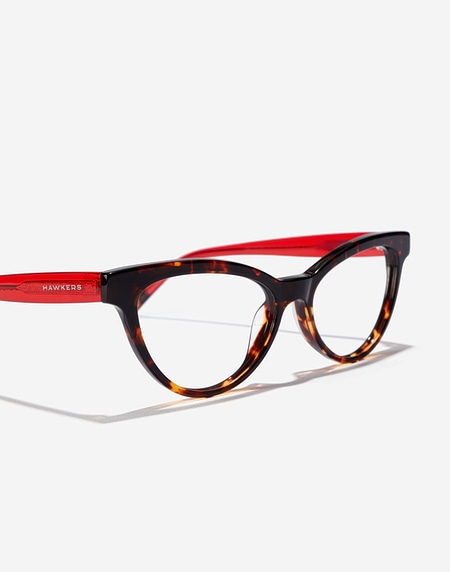 &Oacute;culos de vista Hawkers Eyewear CAREY RED CHABLIS