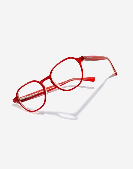 &Oacute;culos de vista Hawkers Eyewear BURGUNDY DOURO
