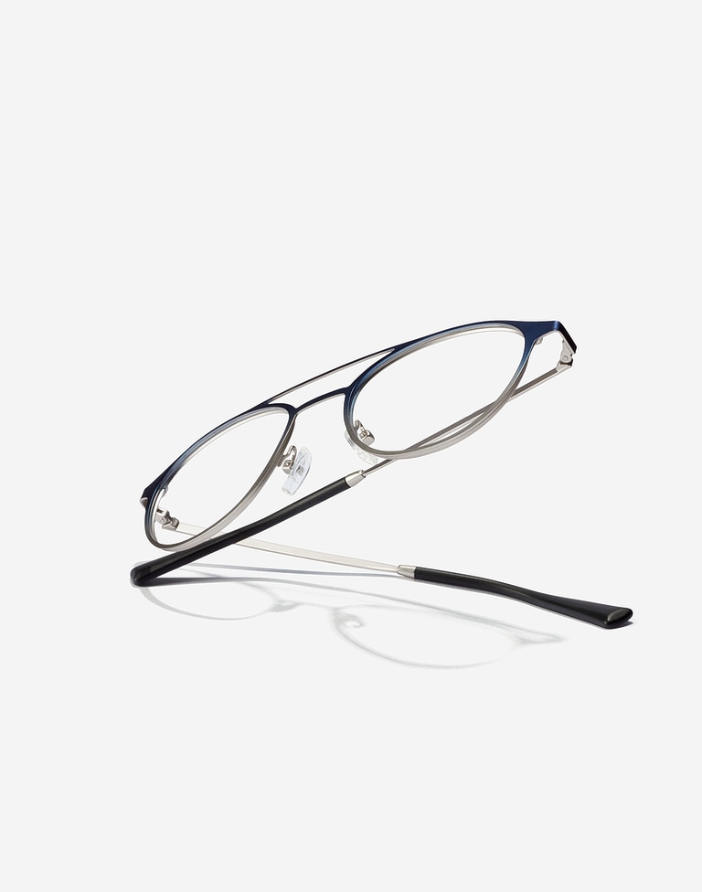 Gafas graduadas Hawkers Eyewear SMOKY NAVY SAUVIGNON