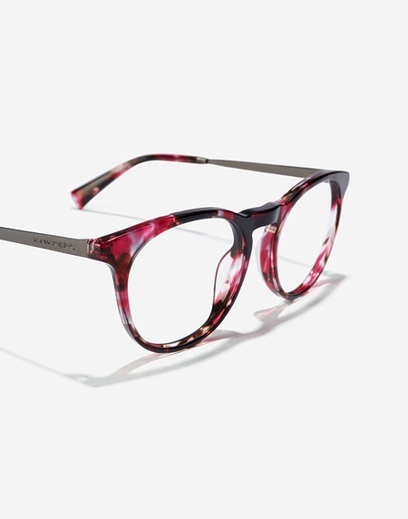 &Oacute;culos de vista Hawkers Eyewear FUCHSIA CAREY CABERNET