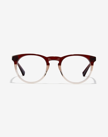 Lunettes de vue Hawkers Eyewear BROWN TRI BAROLO RX