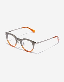 GREY ORANGE ARROYA