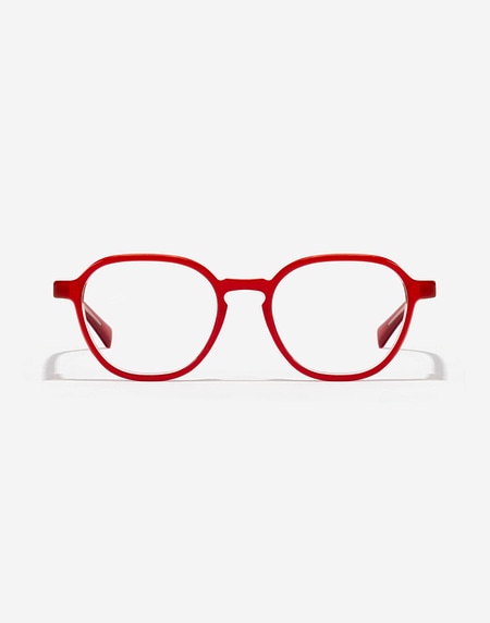 &Oacute;culos de vista Hawkers Eyewear BURGUNDY DOURO