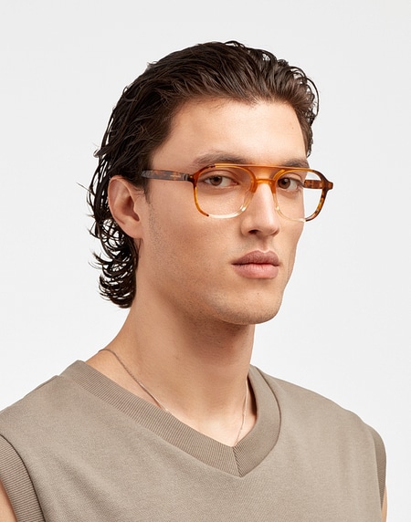 Gafas graduadas Hawkers Eyewear CAREY CRYSTAL HUNTER