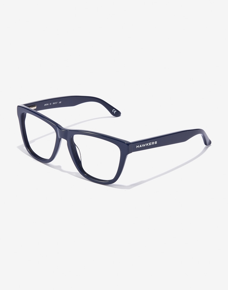 Lunettes de vue Hawkers Eyewear DIAMOND NAVY BLUE ONE RX