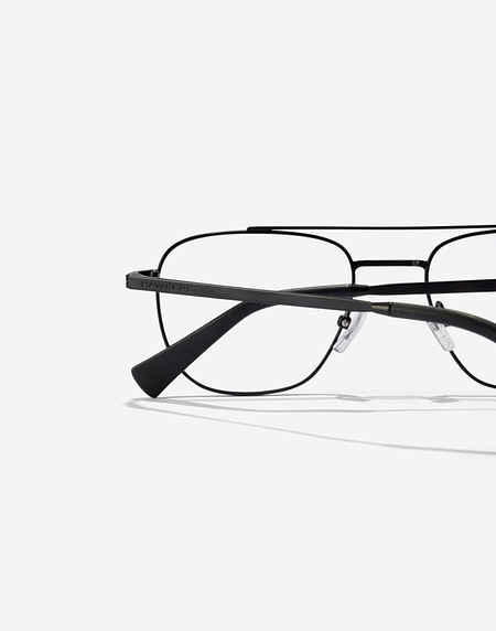 Gafas graduadas Hawkers Eyewear TOTAL BLACK MALBEC