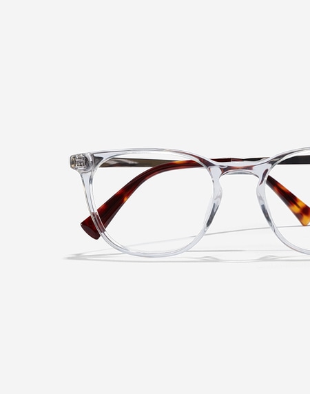 Gafas graduadas Hawkers Eyewear CRYSTAL TIBOUREN