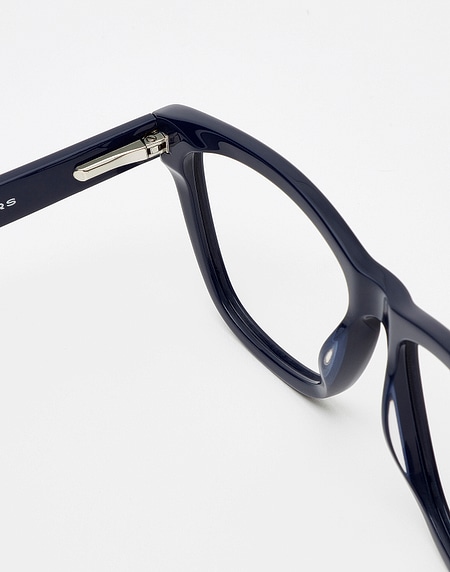 &Oacute;culos de vista Hawkers Eyewear DIAMOND NAVY BLUE ONE RX