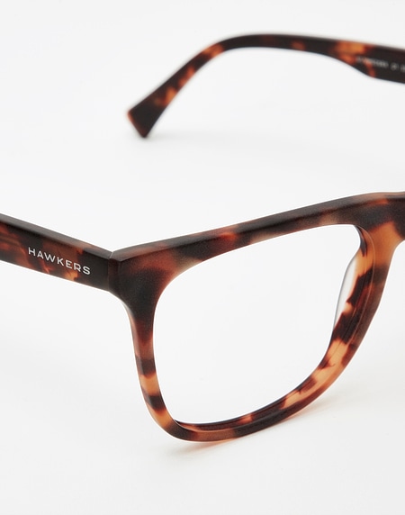 &Oacute;culos de vista Hawkers Eyewear CAREY MATTE MERLOT RX