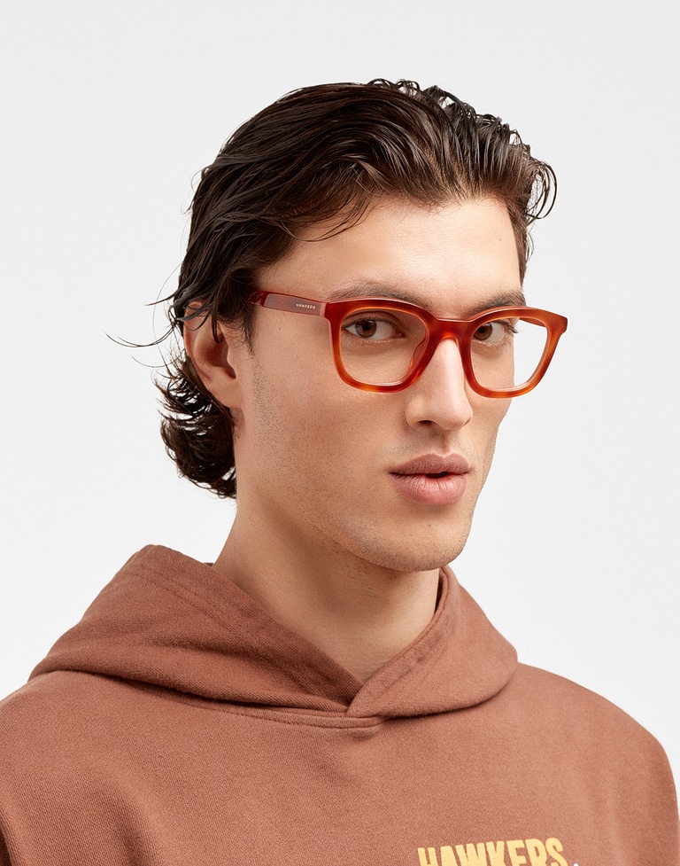 Gafas graduadas Hawkers Eyewear CARAMEL BROWN UMESHU