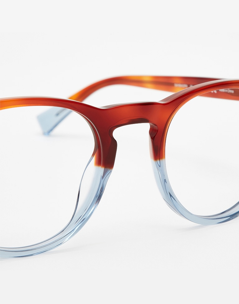 Gafas graduadas Hawkers Eyewear BROWN BLUE BAROLO RX