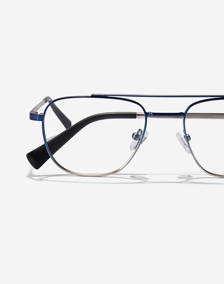 Gafas graduadas Hawkers Eyewear SMOKE NAVY MALBEC