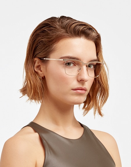 Gafas graduadas Hawkers Eyewear GOLD ABYMES