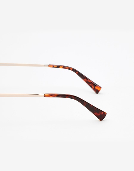 Gafas graduadas Hawkers Eyewear ROSE GOLD PROVENCE RX