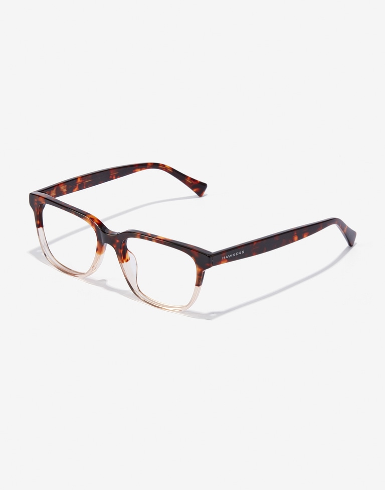 Lunettes de vue Hawkers Eyewear CAREY CHAMPAGNE BARSAC