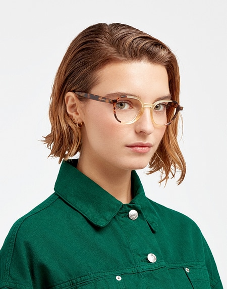 &Oacute;culos de vista Hawkers Eyewear CAREY DUORO