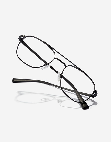 Gafas graduadas Hawkers Eyewear TOTAL BLACK MALBEC