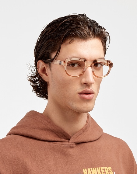 &Oacute;culos de vista Hawkers Eyewear PINK CAREY KIJAFA