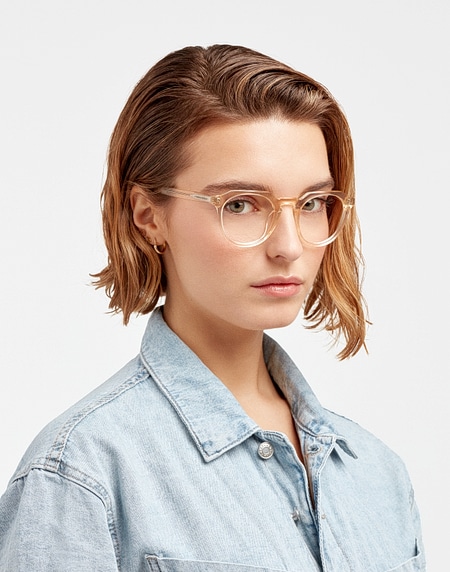Gafas graduadas Hawkers Eyewear ROSEWOOD AIR CHARDON RX