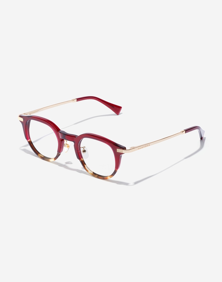 &Oacute;culos de vista Hawkers Eyewear BURGUNDY CAREY ARROYA