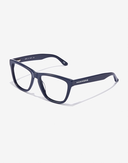 &Oacute;culos de vista Hawkers Eyewear DIAMOND NAVY BLUE ONE RX