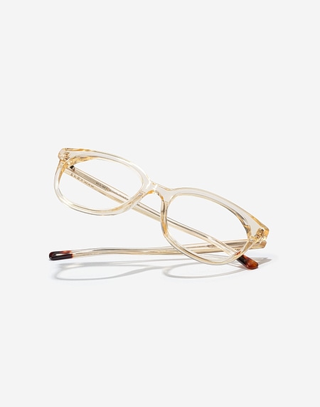 &Oacute;culos de vista Hawkers Eyewear CRYSTAL CHAMPAGNE RIESLING