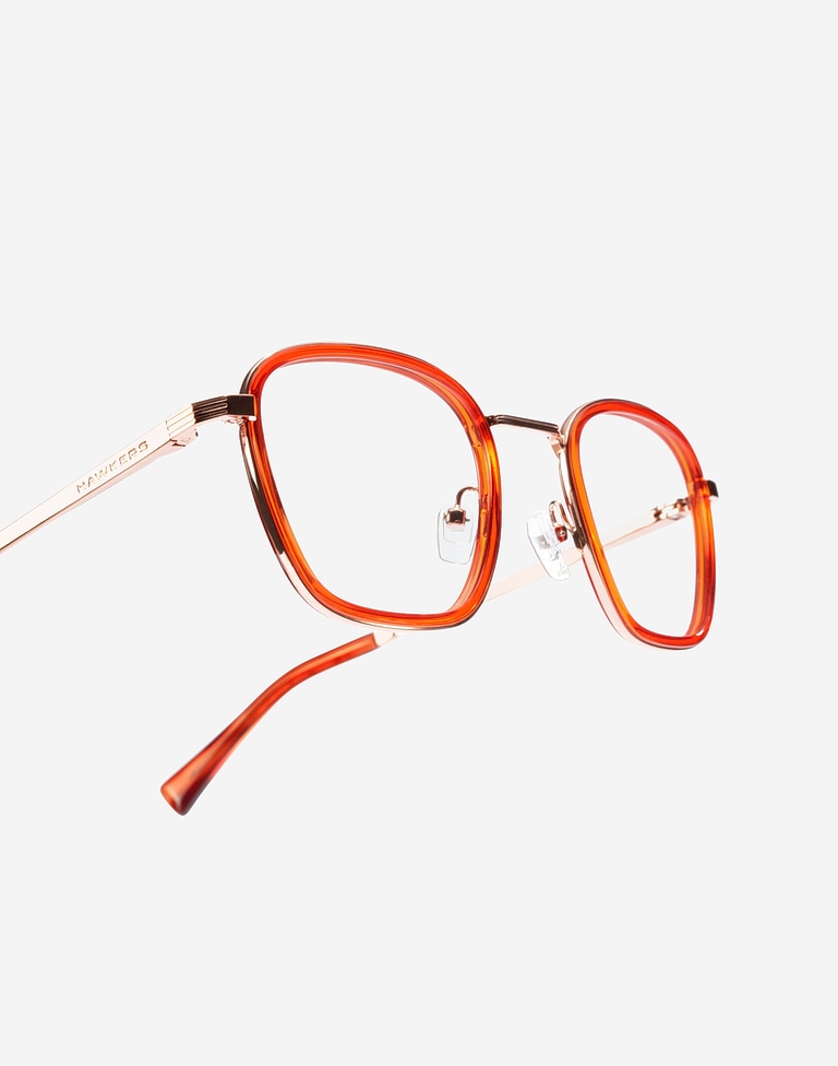 Gafas graduadas Hawkers Eyewear ORANGE RIMON