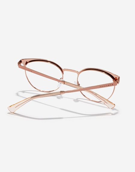 &Oacute;culos de vista Hawkers Eyewear ROSE GOLD MARGAUX