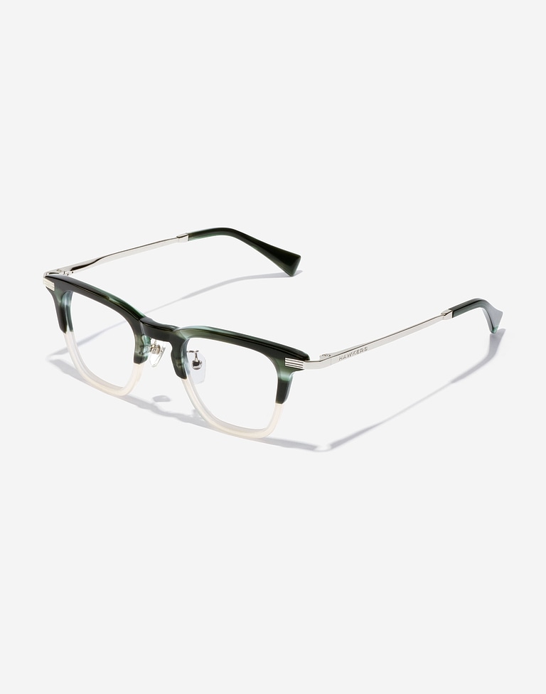 Lunettes de vue Hawkers Eyewear GREY WHITE AERATE