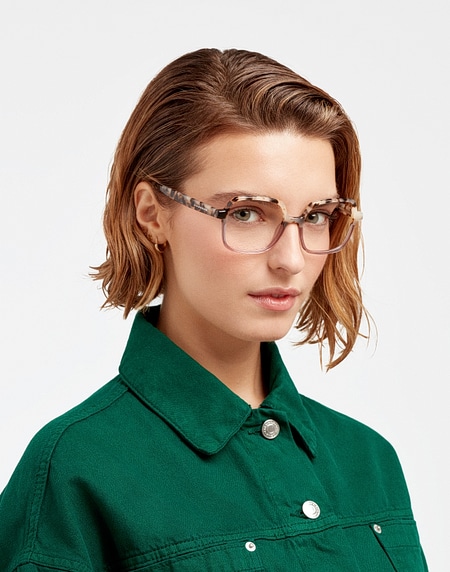 &Oacute;culos de vista Hawkers Eyewear PINK CAREY FOXY