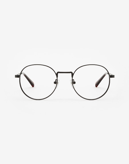 &Oacute;culos de vista Hawkers Eyewear BLACK BERINGER RX
