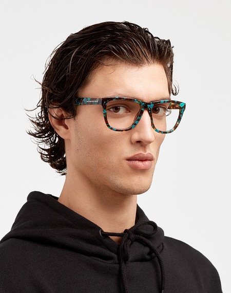 &Oacute;culos de vista Hawkers Eyewear BLUE SAFARI ONE RX