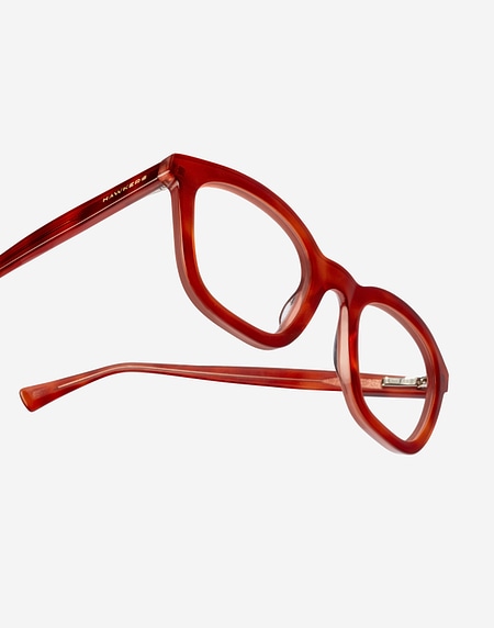 &Oacute;culos de vista Hawkers Eyewear CARAMEL BROWN UMESHU