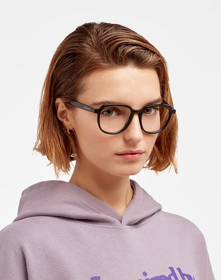 Gafas graduadas Hawkers Eyewear BLACK TOKAY