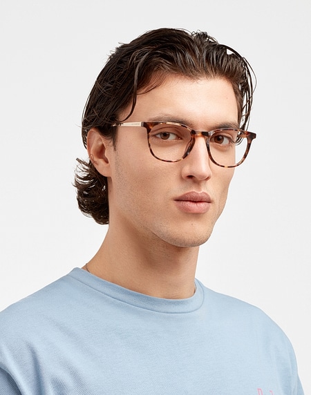 Gafas graduadas Hawkers Eyewear BROWN CAREY TIBOUREN
